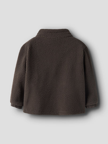 Chocolate Brown Overtøj fra Name it - 13250734