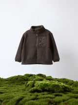 Chocolate Brown Overtøj fra Name it - 13250734