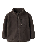 Chocolate Brown Overtøj fra Name it - 13250734