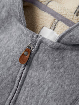 Light Grey Melange Overtøjs dragt fra Name it - 13250777