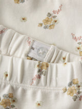 Coconut Milk FLOWER Shorts fra Lil'Atelier - 13250951
