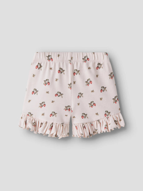 Morganite STRAWBERRY Shorts fra Lil'Atelier - 13250951