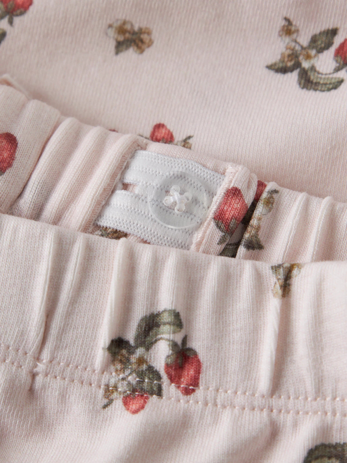 Morganite STRAWBERRY Shorts fra Lil'Atelier - 13250951