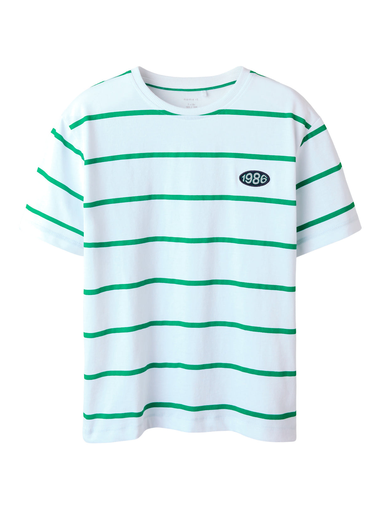 Bright White Bluser fra Name it - 13250986