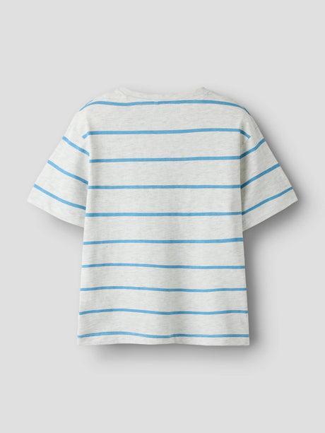 Light Grey Melange Bluser fra Name it - 13250986