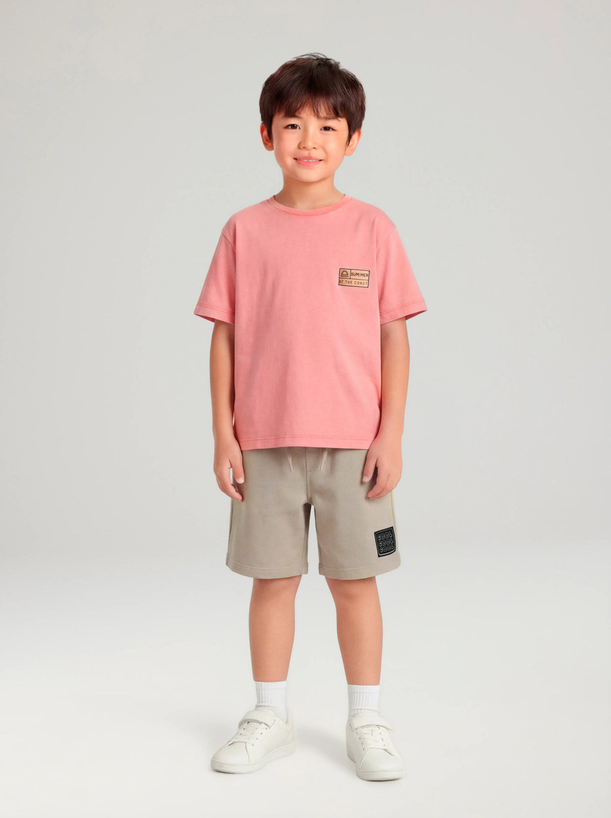 Aluminium Shorts fra Name it - 13250990
