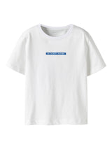 Bright White Bluser fra Name it - 13250999