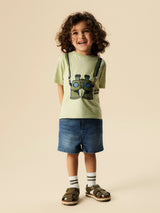 Swamp Bluse fra Name it - 13251029