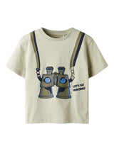 Swamp Bluse fra Name it - 13251029