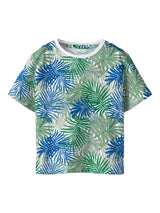 Bright White Bluse fra Name it - 13251039