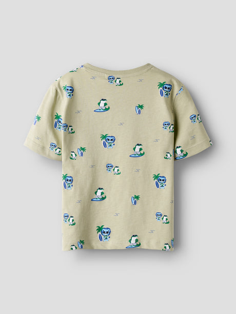 Swamp Bluse fra Name it - 13251039