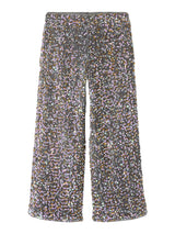 Granite Grey GOLD AND WHITE Bukser fra Name it - 13251040