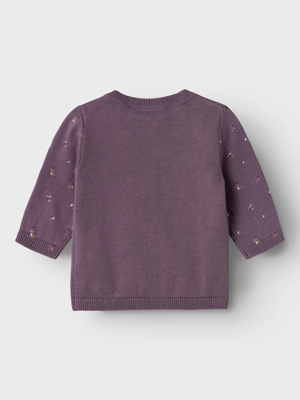 Arctic Dusk Cardigan,Striktrøje fra Name it - 13251047