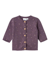 Arctic Dusk Cardigan,Striktrøje fra Name it - 13251047