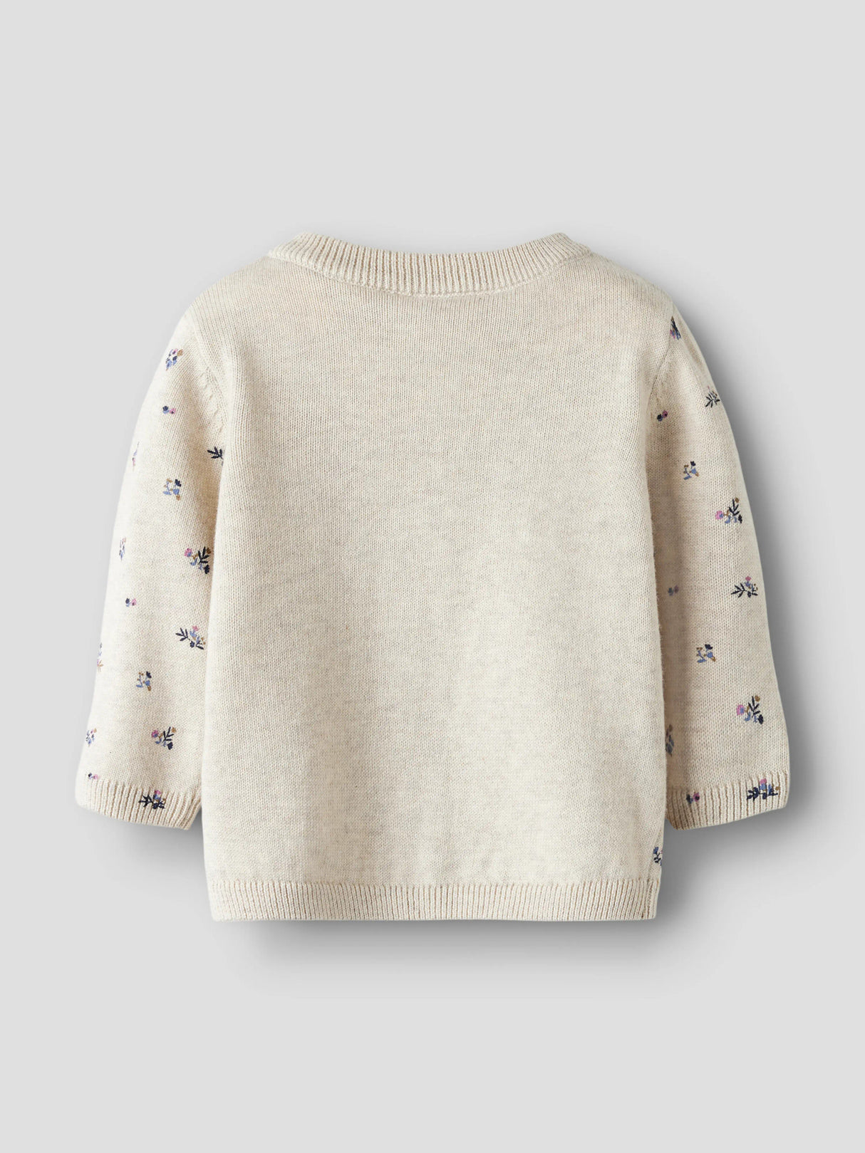 Peyote Melange Cardigan,Striktrøje fra Name it - 13251047