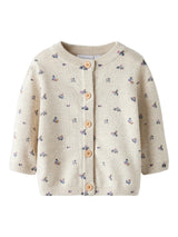 Peyote Melange Cardigan,Striktrøje fra Name it - 13251047