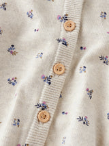 Peyote Melange Cardigan,Striktrøje fra Name it - 13251047