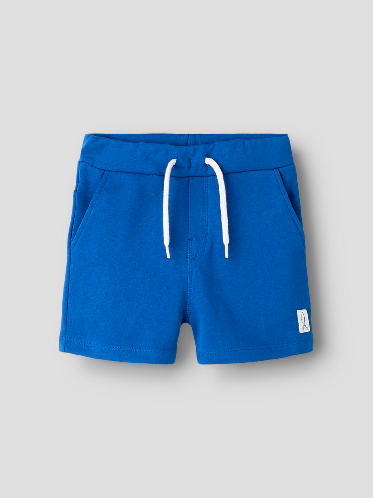 Nautical Blue Shorts fra Name it - 13251050