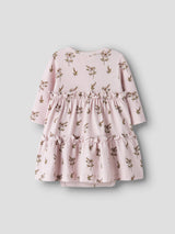 Hushed Violet APPLE ROSE Kjole fra Lil'Atelier - 13251070