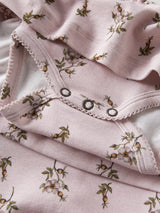 Hushed Violet APPLE ROSE Kjole fra Lil'Atelier - 13251070