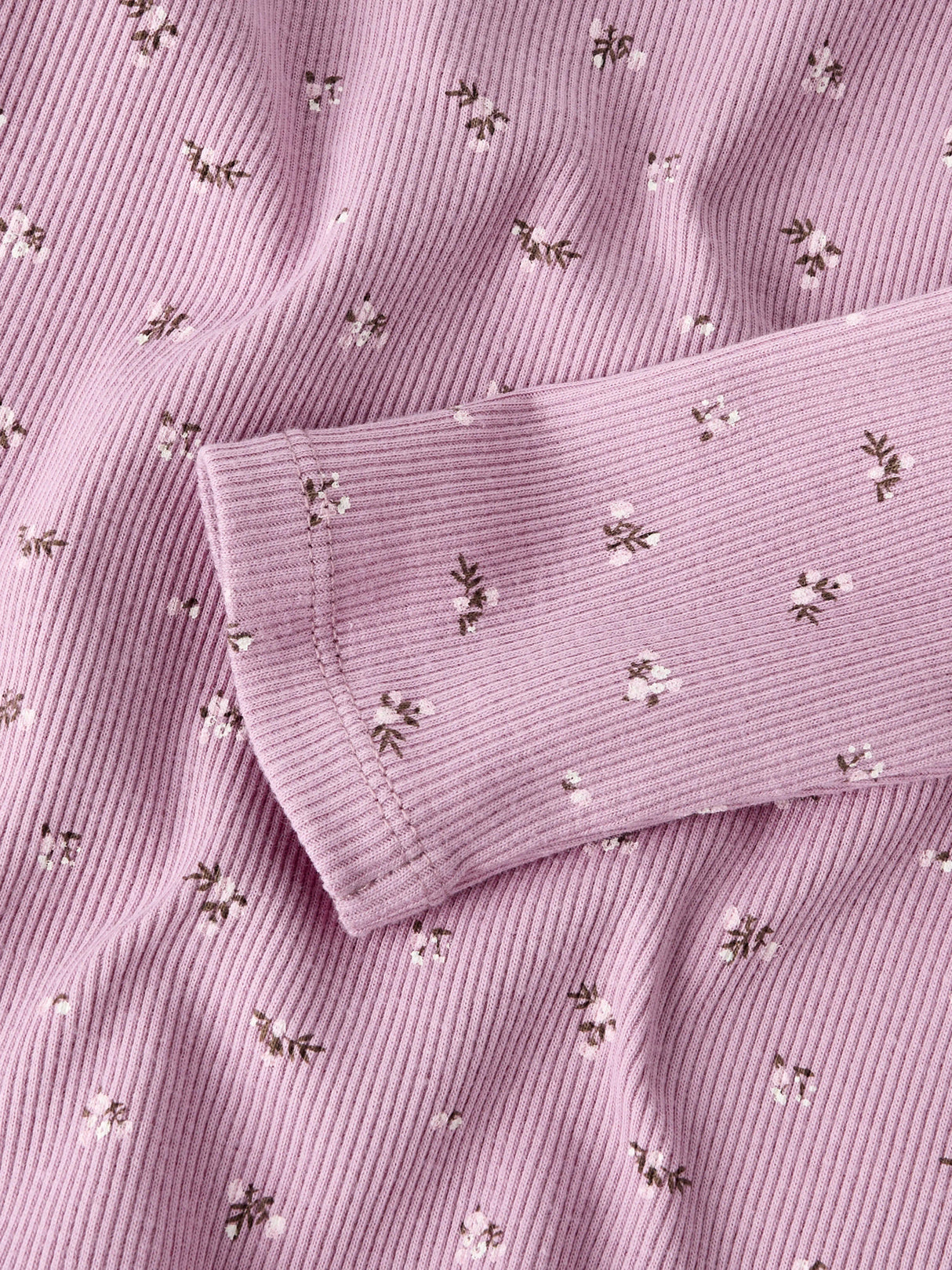 Mauve Orchid Top fra Name it - 13251157