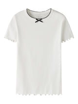 Cloud Dancer Top fra Name it - 13251233