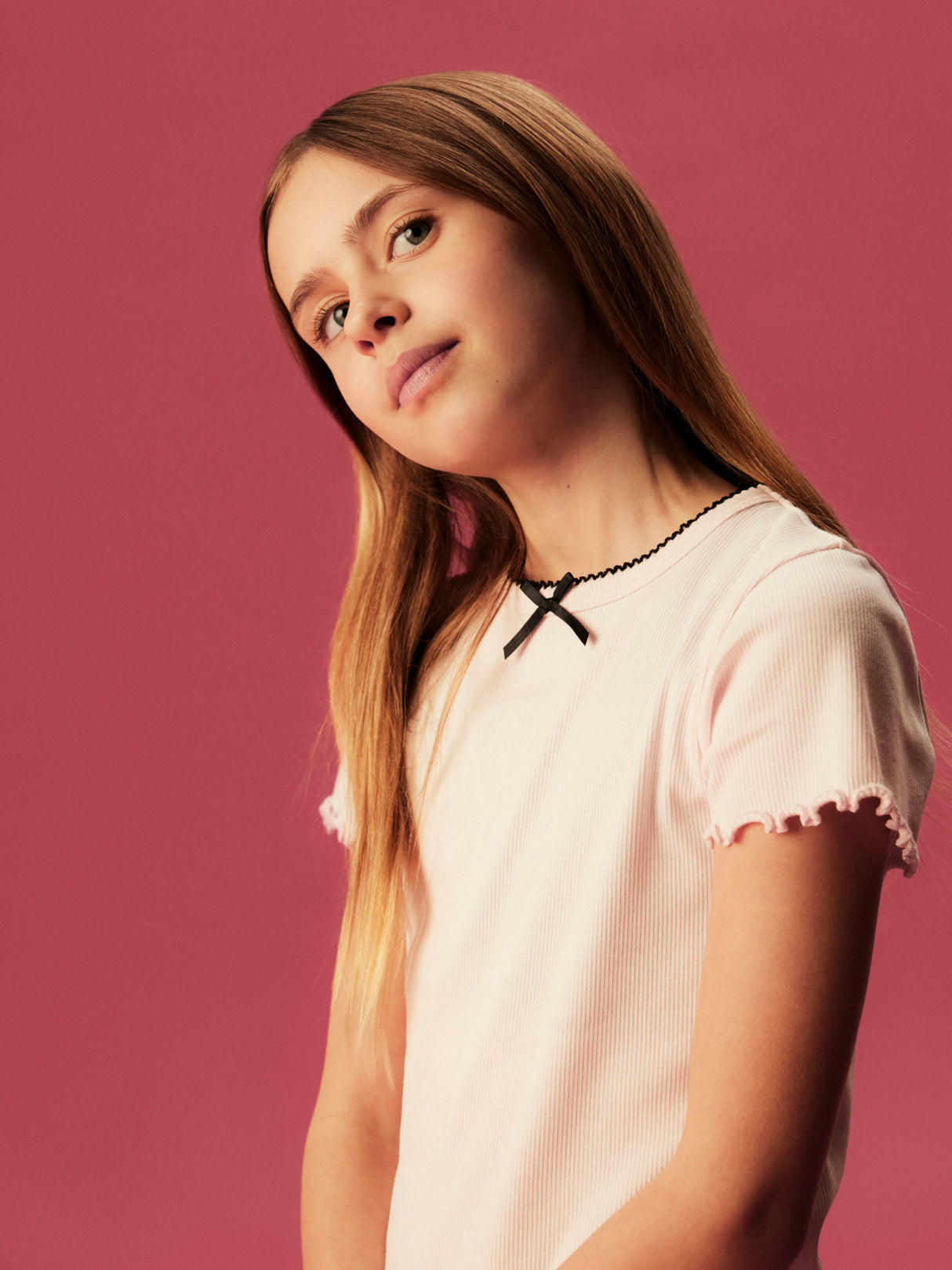 Cloud Dancer Top fra Name it - 13251233