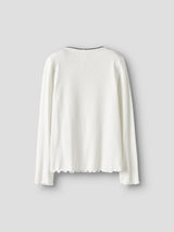 Cloud Dancer Cardigan fra Name it - 13251242