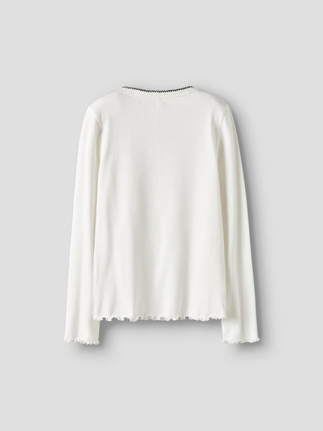 Cloud Dancer Cardigan fra Name it - 13251242