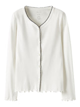 Cloud Dancer Cardigan fra Name it - 13251242