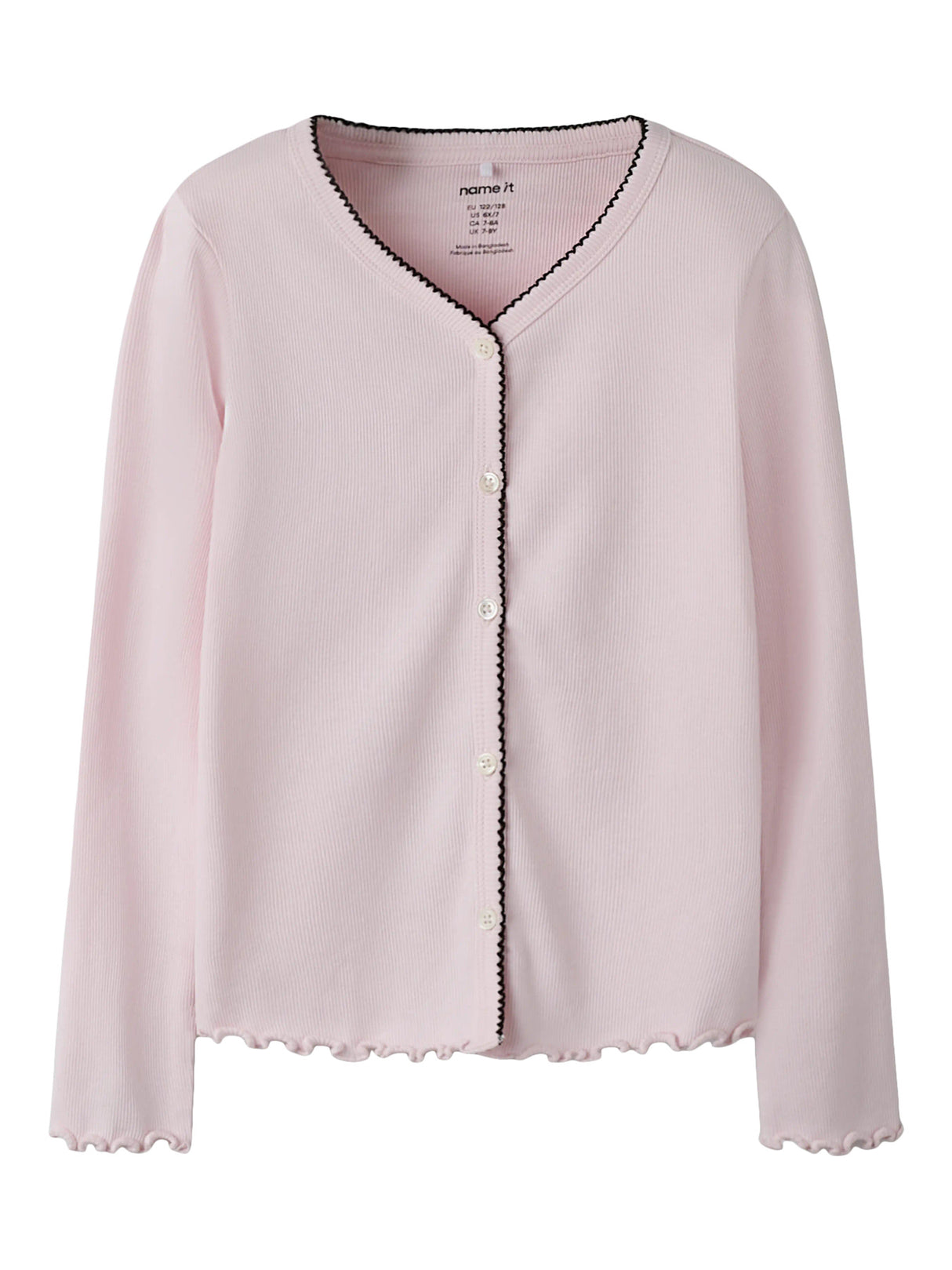 Tender Touch Cardigan fra Name it - 13251242