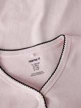 Tender Touch Cardigan fra Name it - 13251242