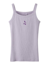 Orchid Petal Top fra Name it - 13251271