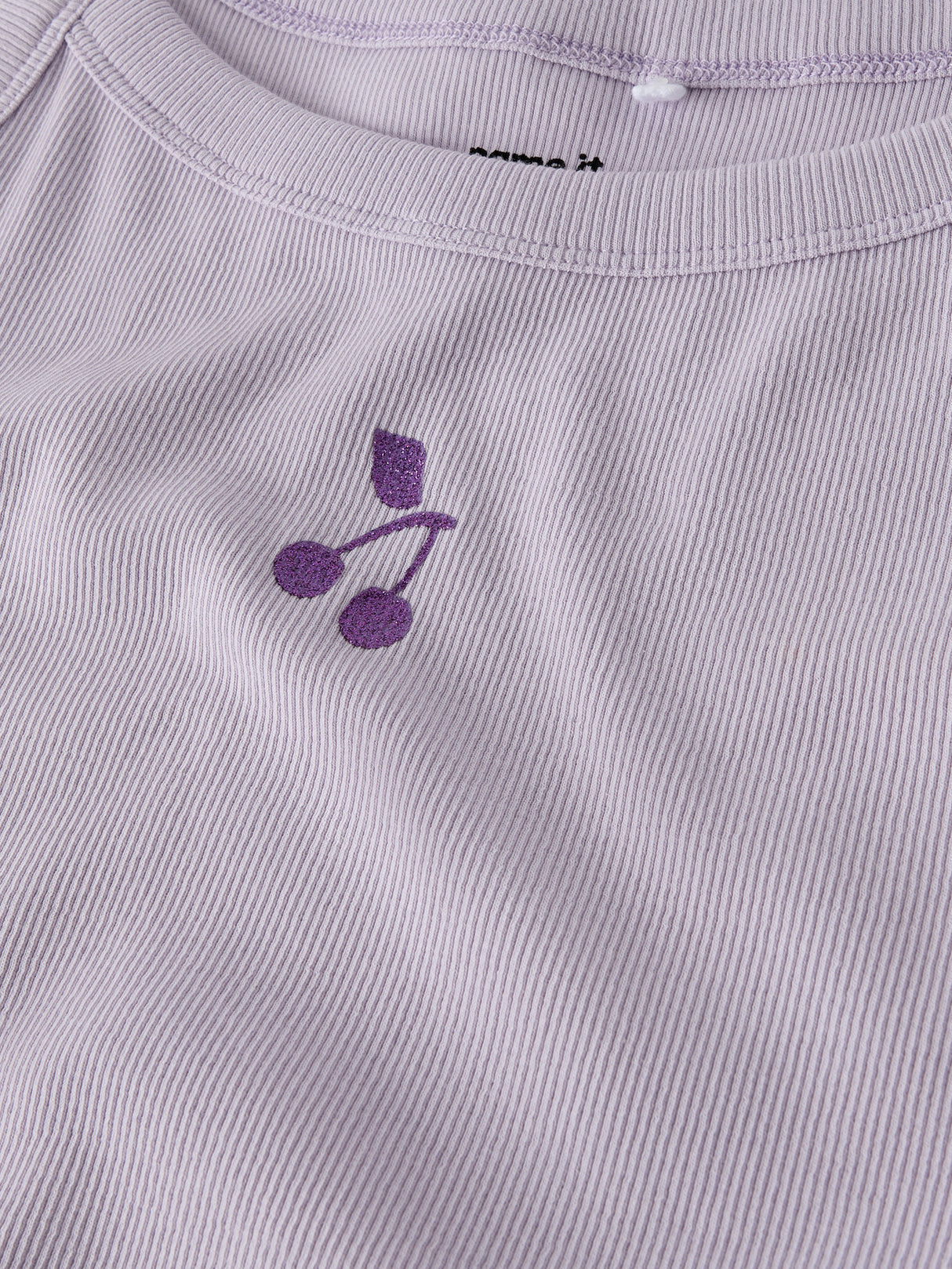 Orchid Petal Top fra Name it - 13251271