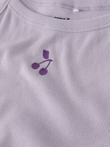 Orchid Petal Top fra Name it - 13251271