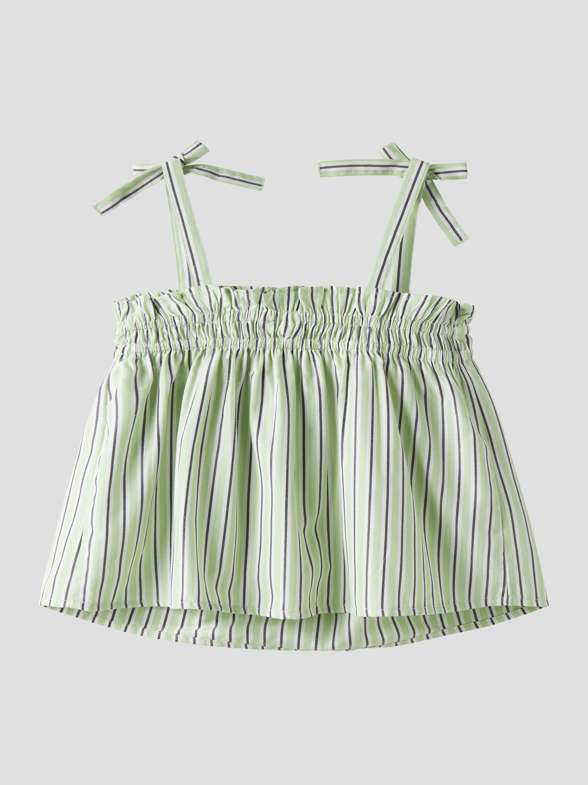 Patina Green Top fra Name it - 13251272