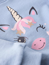 Endless Sky Sweatshirt fra Name it - 13251343