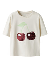 Gardenia Bluse fra Name it - 13251448