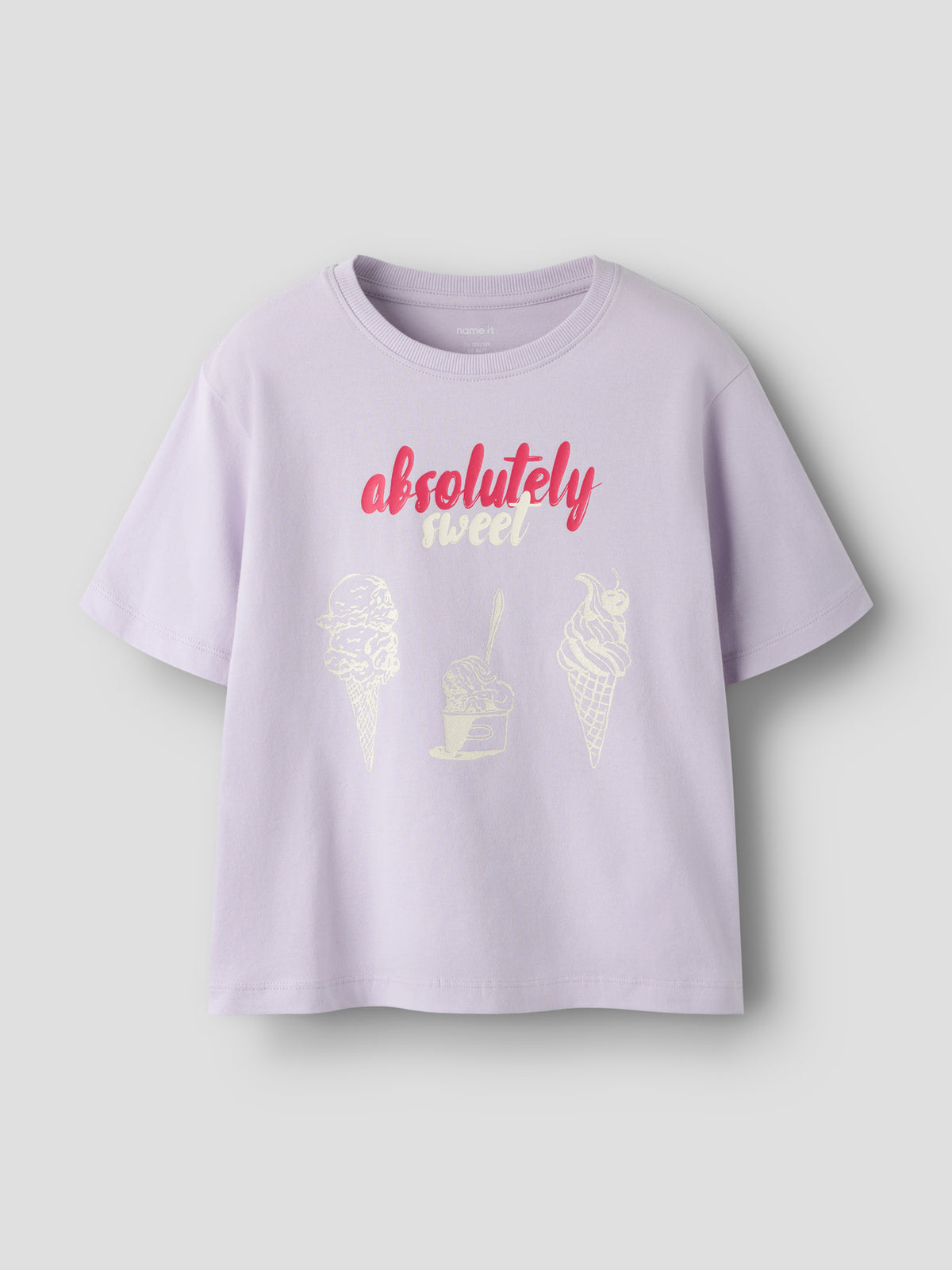 Orchid Petal Bluse fra Name it - 13251448