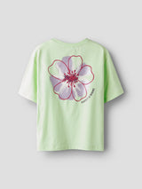 Patina Green Bluse fra Name it - 13251448
