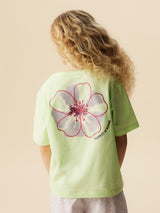 Patina Green Bluse fra Name it - 13251448