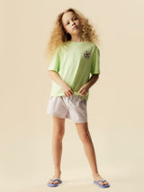 Patina Green Bluse fra Name it - 13251448