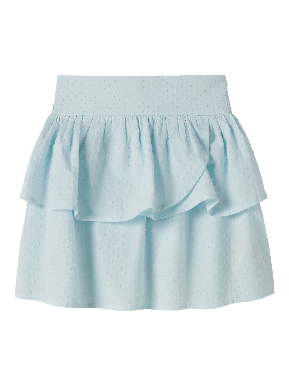 Delicate Blue Nederdel fra Name it - 13251456
