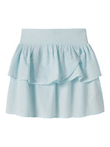 Delicate Blue Nederdel fra Name it - 13251456