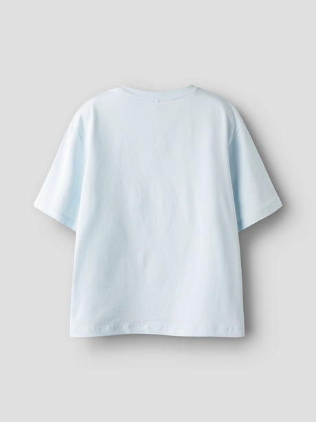Delicate Blue Bluse fra Name it - 13251458