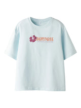 Delicate Blue Bluse fra Name it - 13251458