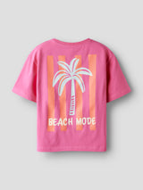 Fandango Pink Bluse fra Name it - 13251458