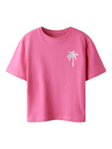 Fandango Pink Bluse fra Name it - 13251458