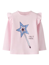 Tender Touch Top fra Name it - 13251475