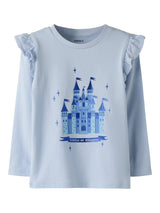 Xenon Blue Top fra Name it - 13251475